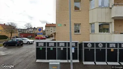 Lägenheter att hyra i Linköping - Bild från Google Street View