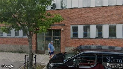 Lägenheter att hyra i Strängnäs - Bild från Google Street View