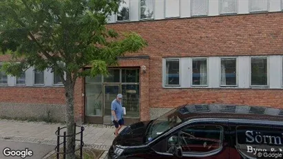Lägenheter att hyra i Strängnäs - Bild från Google Street View