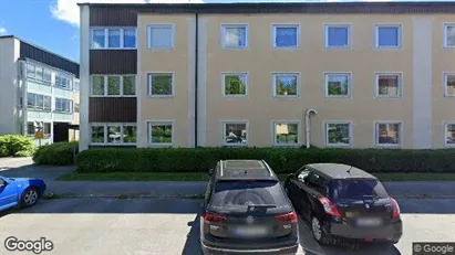 Lägenheter att hyra i Mark - Bild från Google Street View