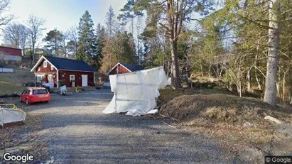 Lägenheter till salu i Huddinge - Bild från Google Street View