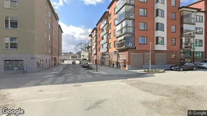 Bostadsrätter till salu i Norrtälje - Bild från Google Street View