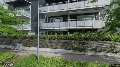 Bostadsrätter till salu i Växjö - Bild från Google Street View