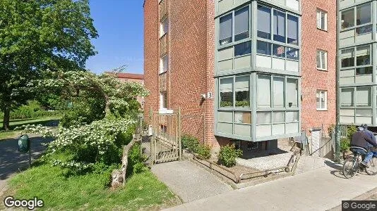 Bostadsrätter till salu i Malmö Centrum - Bild från Google Street View