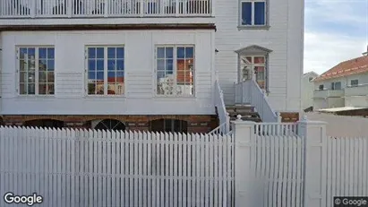 Bostadsrätter till salu i Lysekil - Bild från Google Street View