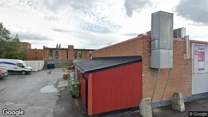 Bostadsrätter till salu i Östersund - Bild från Google Street View