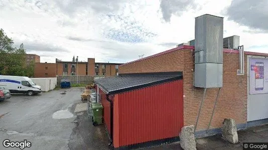 Bostadsrätter till salu i Östersund - Bild från Google Street View