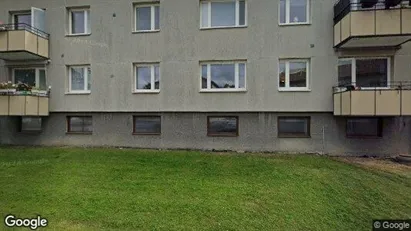 Bostadsrätter till salu i Trosa - Bild från Google Street View