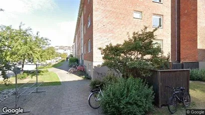 Bostadsrätter till salu i Varberg - Bild från Google Street View