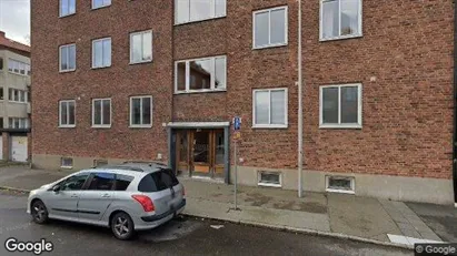 Lägenheter att hyra i Landskrona - Bild från Google Street View