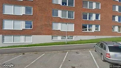 Lägenheter till salu i Sundsvall - Bild från Google Street View