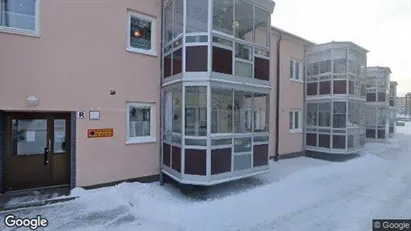 Lägenheter till salu i Timrå - Bild från Google Street View