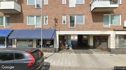 Lägenheter till salu i Trollhättan - Bild från Google Street View
