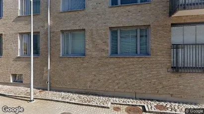 Lägenheter till salu i Lundby - Bild från Google Street View