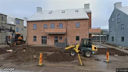 Lägenheter till salu i Gotland - Bild från Google Street View