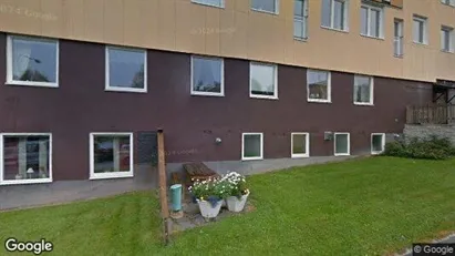 Lägenheter till salu i Sundsvall - Bild från Google Street View