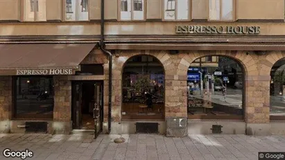 Lägenheter till salu i Kungsholmen - Bild från Google Street View