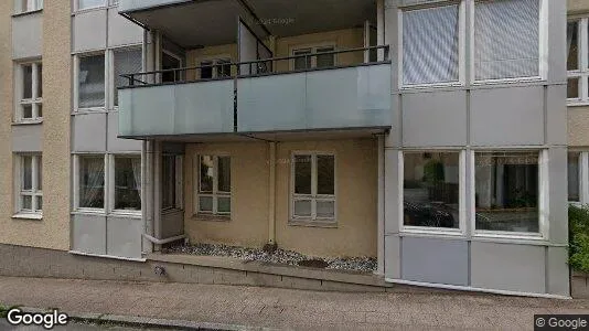 Lägenheter till salu i Borås - Bild från Google Street View