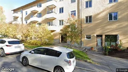 Lägenheter till salu i Söderort - Bild från Google Street View