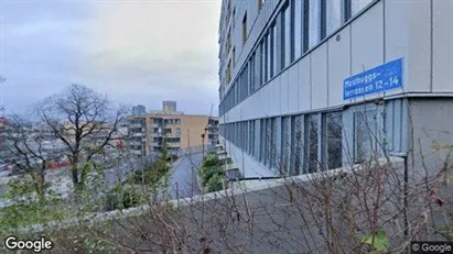 Lägenheter till salu i Göteborg Centrum - Bild från Google Street View