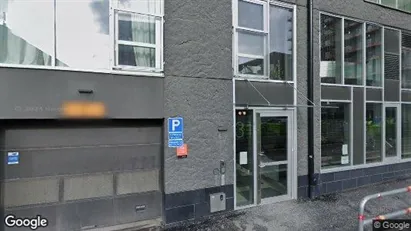 Lägenheter till salu i Söderort - Bild från Google Street View