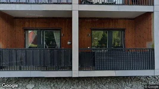 Lägenheter till salu i Knivsta - Bild från Google Street View