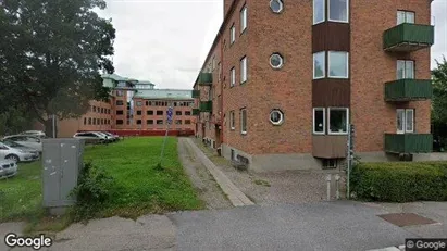 Lägenheter till salu i Sundsvall - Bild från Google Street View