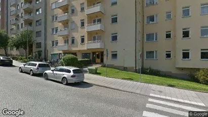 Lägenheter till salu i Gärdet/Djurgården - Bild från Google Street View