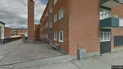 Lägenheter att hyra i Lycksele - Bild från Google Street View