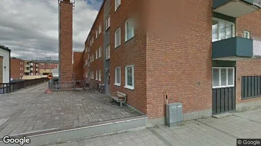Lägenheter att hyra i Lycksele - Bild från Google Street View