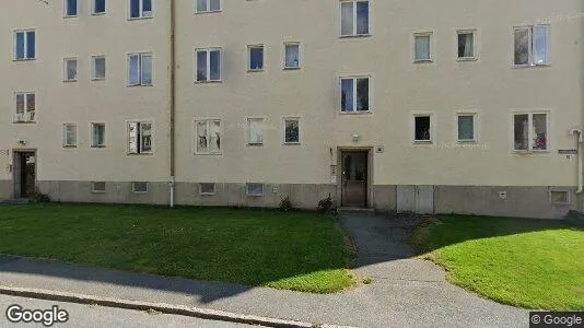 Lägenheter att hyra i Örgryte-Härlanda - Bild från Google Street View