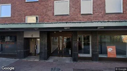 Lägenheter att hyra i Ljungby - Bild från Google Street View