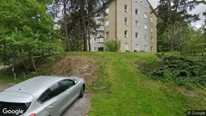 Bostadsrätter till salu i Söderort - Bild från Google Street View