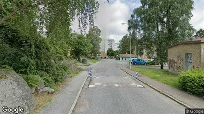 Bostadsrätter till salu i Göteborg Östra - Bild från Google Street View
