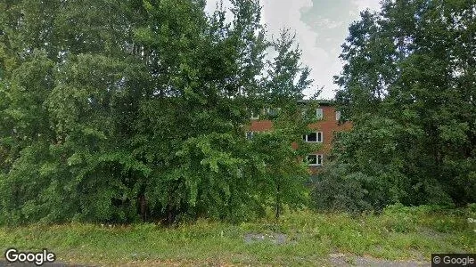 Lägenheter att hyra i Sundsvall - Bild från Google Street View