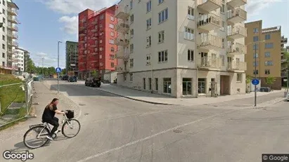 Lägenheter att hyra i Västerås - Bild från Google Street View