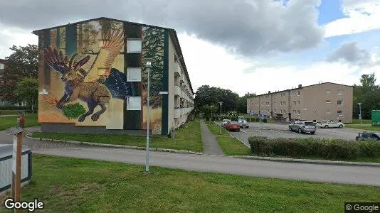 Lägenheter att hyra i Sundsvall - Bild från Google Street View
