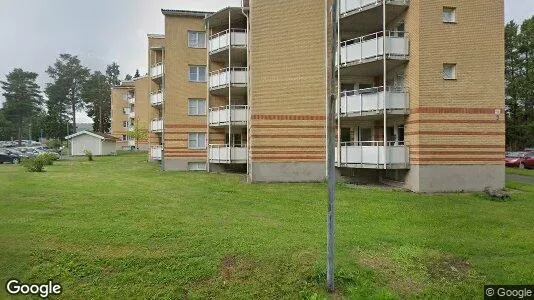 Lägenheter att hyra i Sundsvall - Bild från Google Street View
