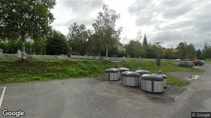 Lägenheter att hyra i Östersund - Bild från Google Street View