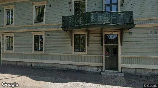 Lägenheter att hyra i Lidköping - Bild från Google Street View
