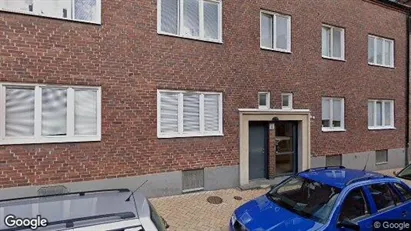 Lägenheter att hyra i Landskrona - Bild från Google Street View