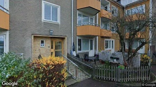 Lägenheter att hyra i Borlänge - Bild från Google Street View