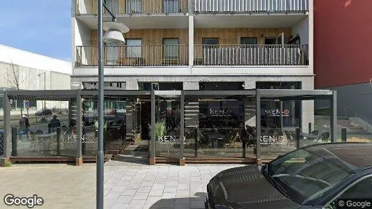 Lägenheter att hyra i Järfälla - Bild från Google Street View