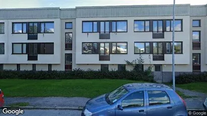Lägenheter att hyra i Gävle - Bild från Google Street View