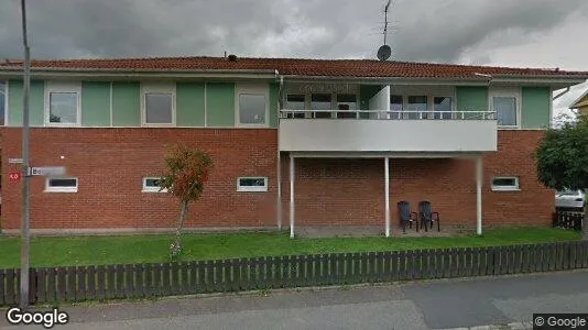 Lägenheter att hyra i Värnamo - Bild från Google Street View