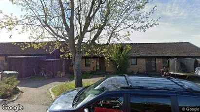 Lägenheter att hyra i Tomelilla - Bild från Google Street View