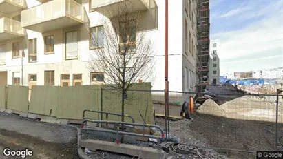 Lägenheter att hyra i Sundbyberg - Bild från Google Street View