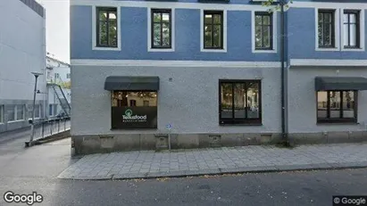 Lägenheter att hyra i Linköping - Bild från Google Street View