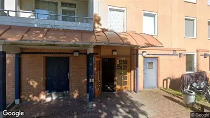 Lägenheter att hyra i Södertälje - Bild från Google Street View