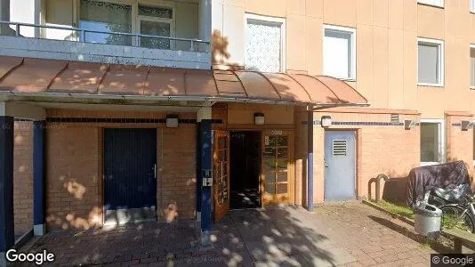 Lägenheter att hyra i Södertälje - Bild från Google Street View